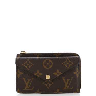 Louis Vuitton Recto Verso Card Holder Monogram Ca… - image 1