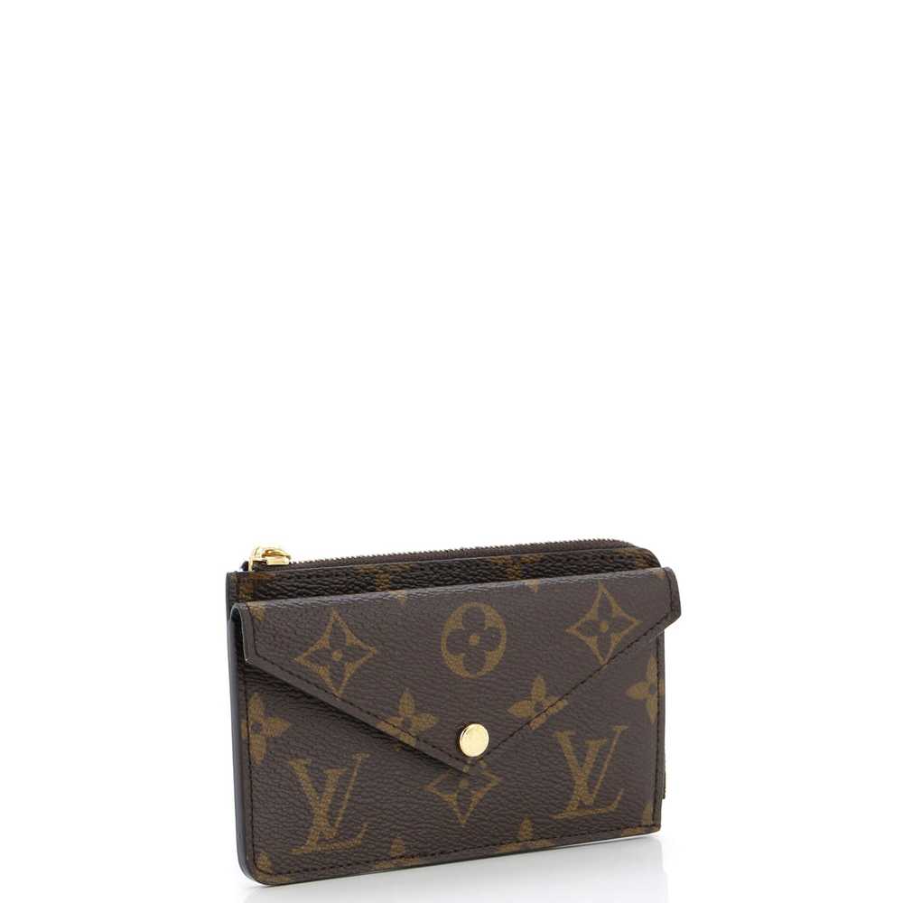 Louis Vuitton Recto Verso Card Holder Monogram Ca… - image 2