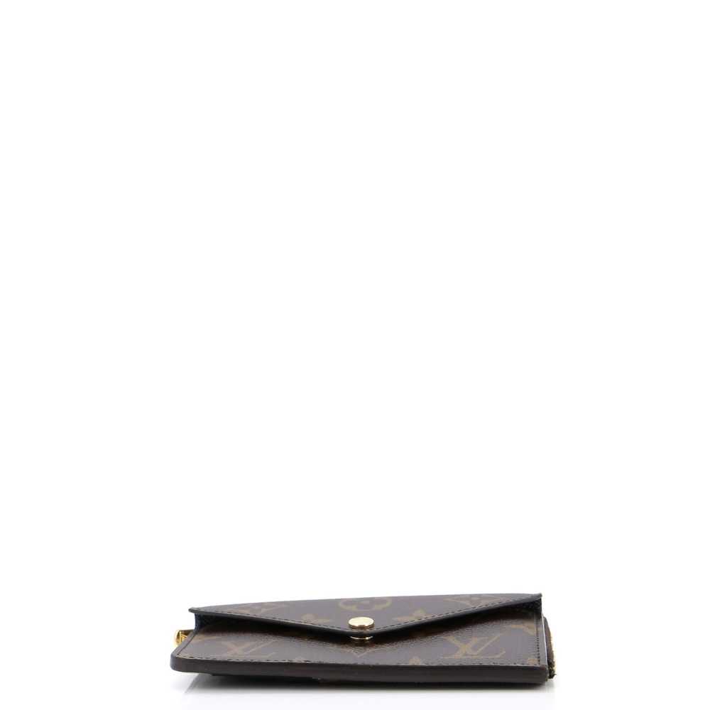 Louis Vuitton Recto Verso Card Holder Monogram Ca… - image 4