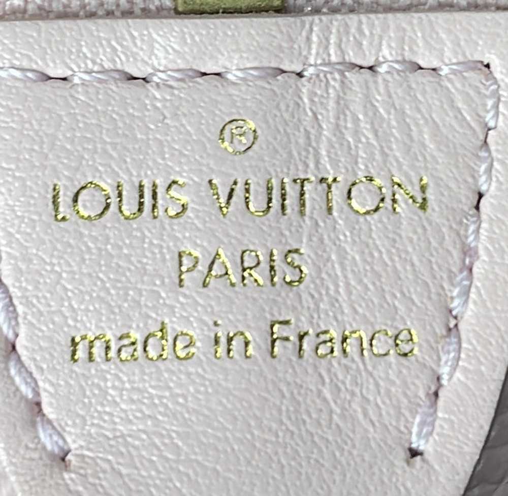 Louis Vuitton Pochette Accessoires Monogram Empre… - image 7