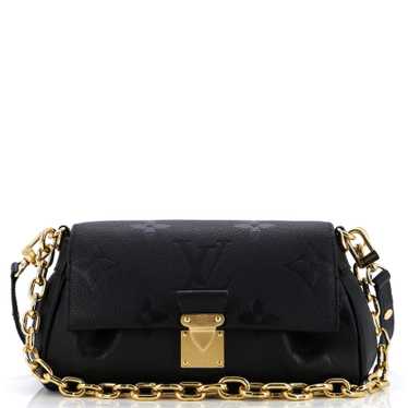 Louis Vuitton Favorite NM Handbag Monogram Emprei… - image 1