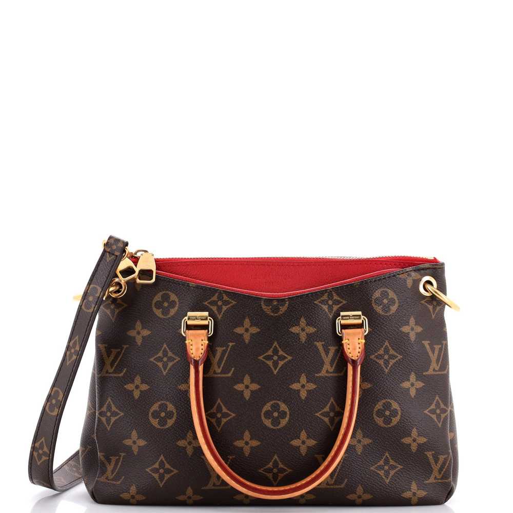 Louis Vuitton Pallas Tote Monogram Canvas BB - image 1