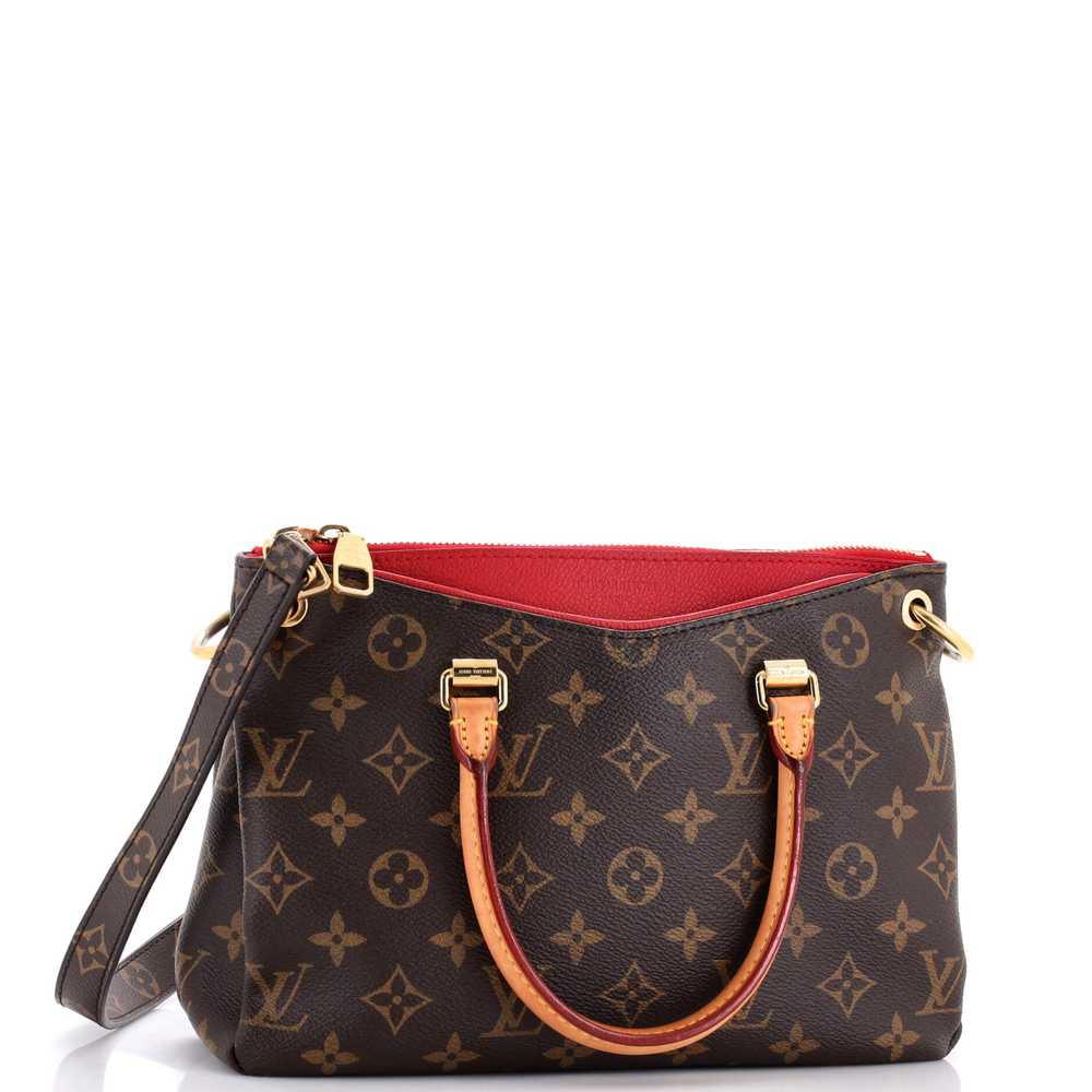 Louis Vuitton Pallas Tote Monogram Canvas BB - image 2