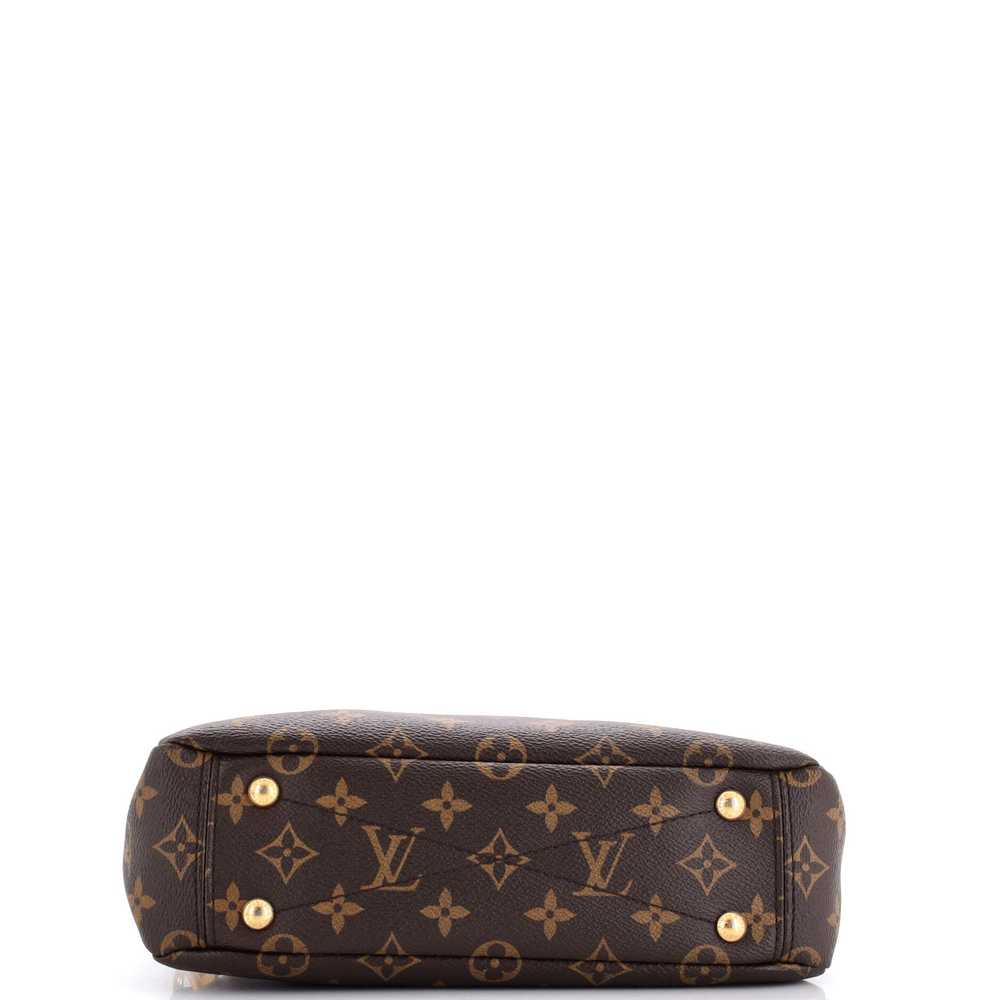 Louis Vuitton Pallas Tote Monogram Canvas BB - image 4