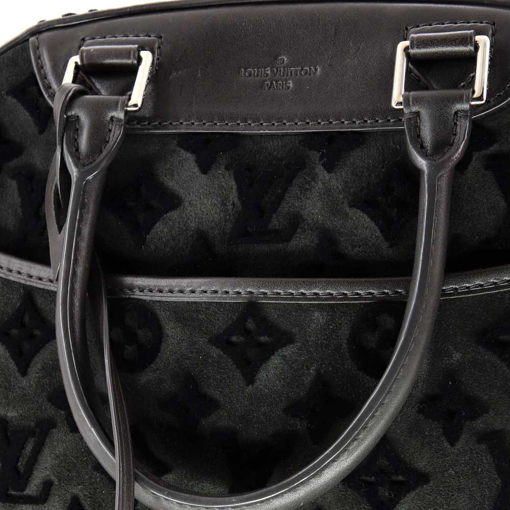 Louis Vuitton Deauville Cube Bag Monogram Tuffeta… - image 7