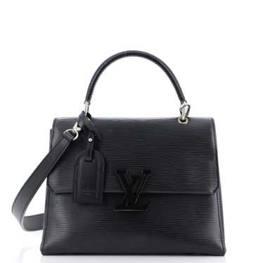 Louis Vuitton Grenelle Handbag Epi Leather PM