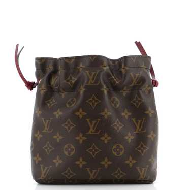 Louis Vuitton Noe Pouch Monogram Canvas