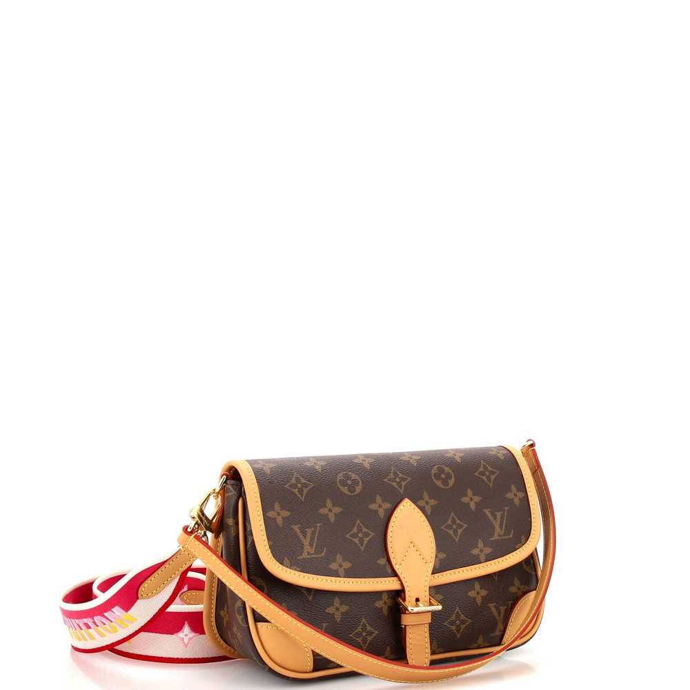 Louis Vuitton Diane NM Handbag Monogram Canvas - image 2