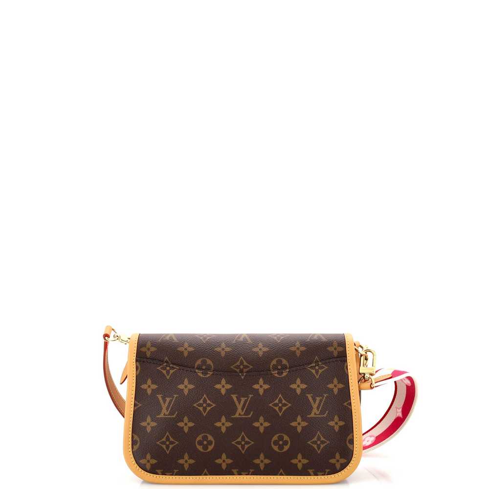 Louis Vuitton Diane NM Handbag Monogram Canvas - image 3