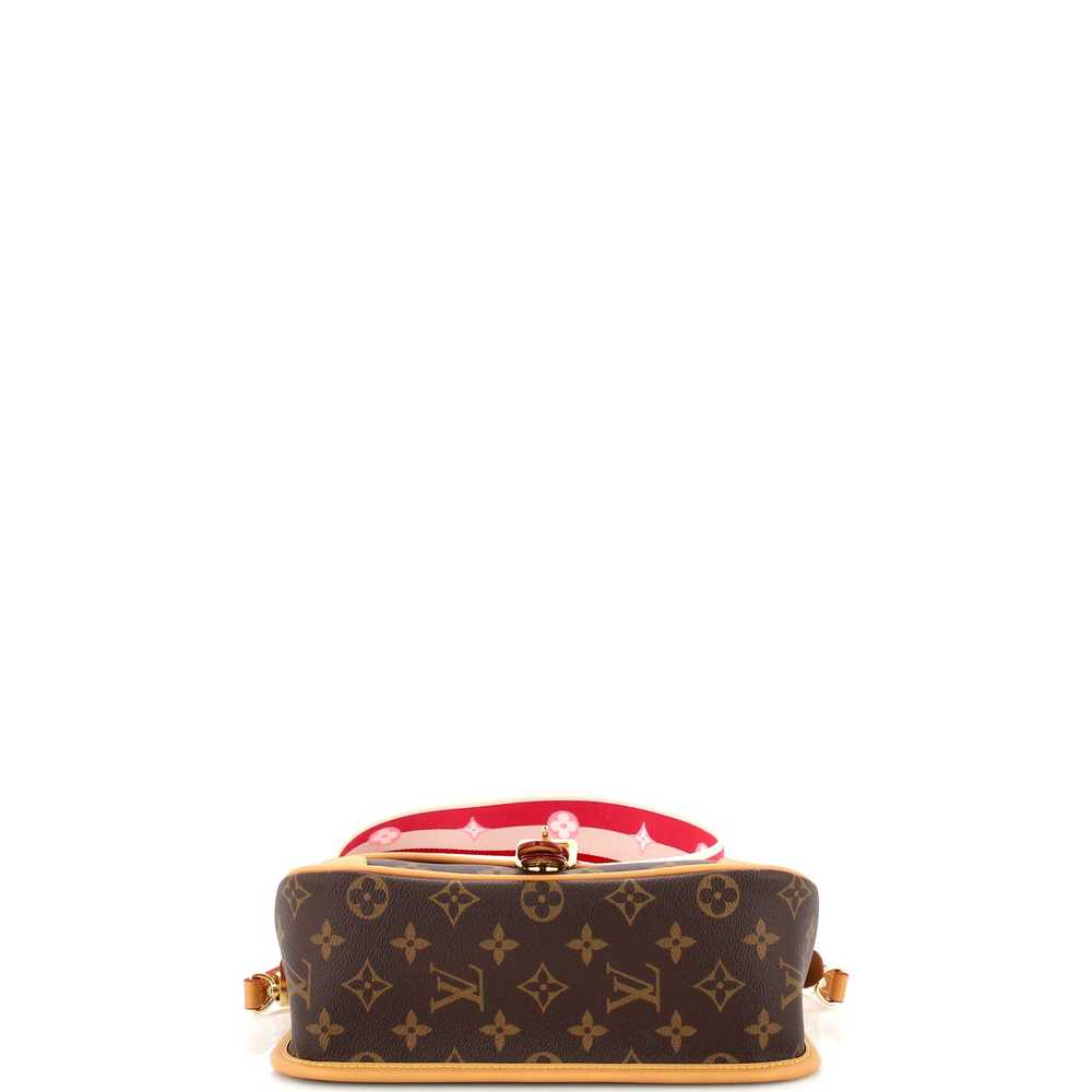 Louis Vuitton Diane NM Handbag Monogram Canvas - image 4