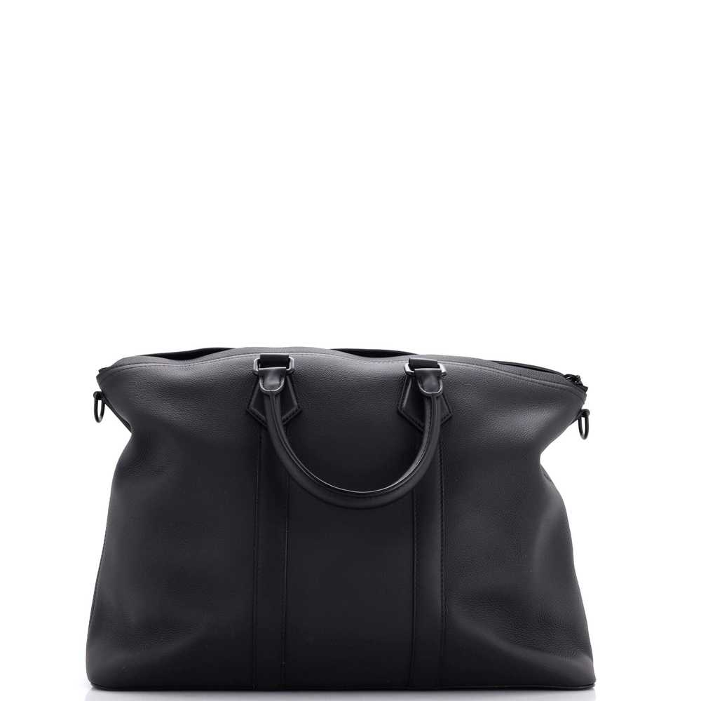 Louis Vuitton Aerogram Lock It Tote Leather - image 3