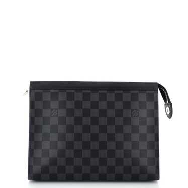 Louis Vuitton Pochette Voyage Damier Graphite MM