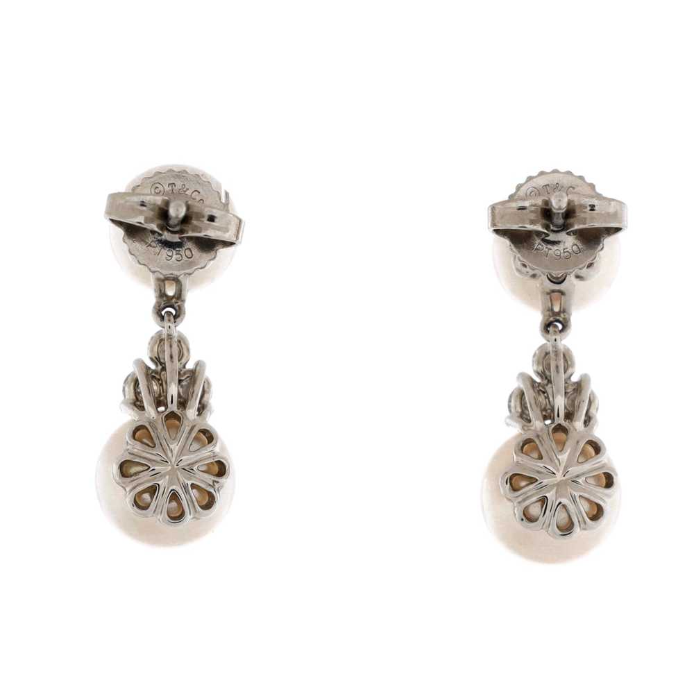 Tiffany Aria Drop Earrings - image 3