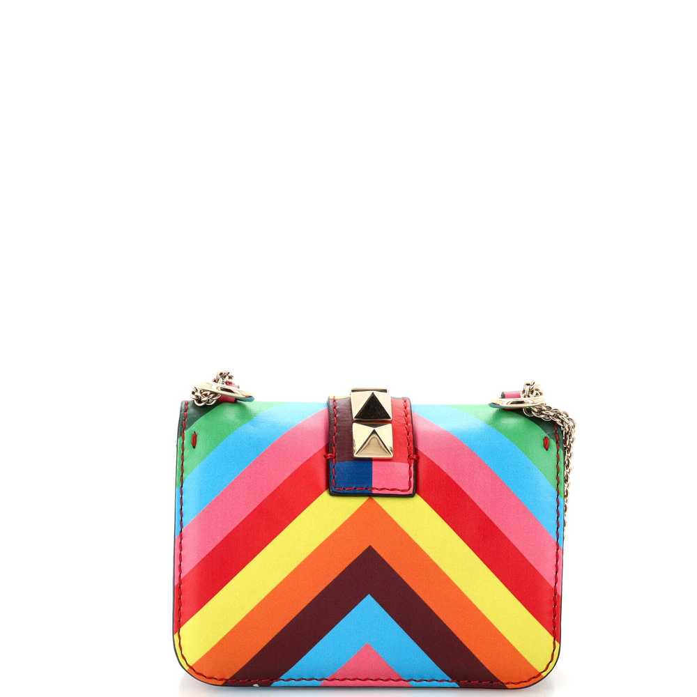 VALENTINO GARAVANI 1973 Glam Lock Shoulder Bag St… - image 3