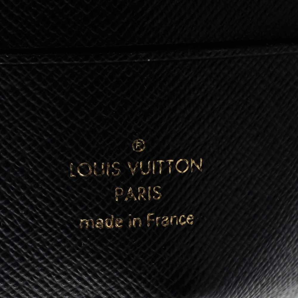 Louis Vuitton Double Zip Pochette Reverse Monogra… - image 8