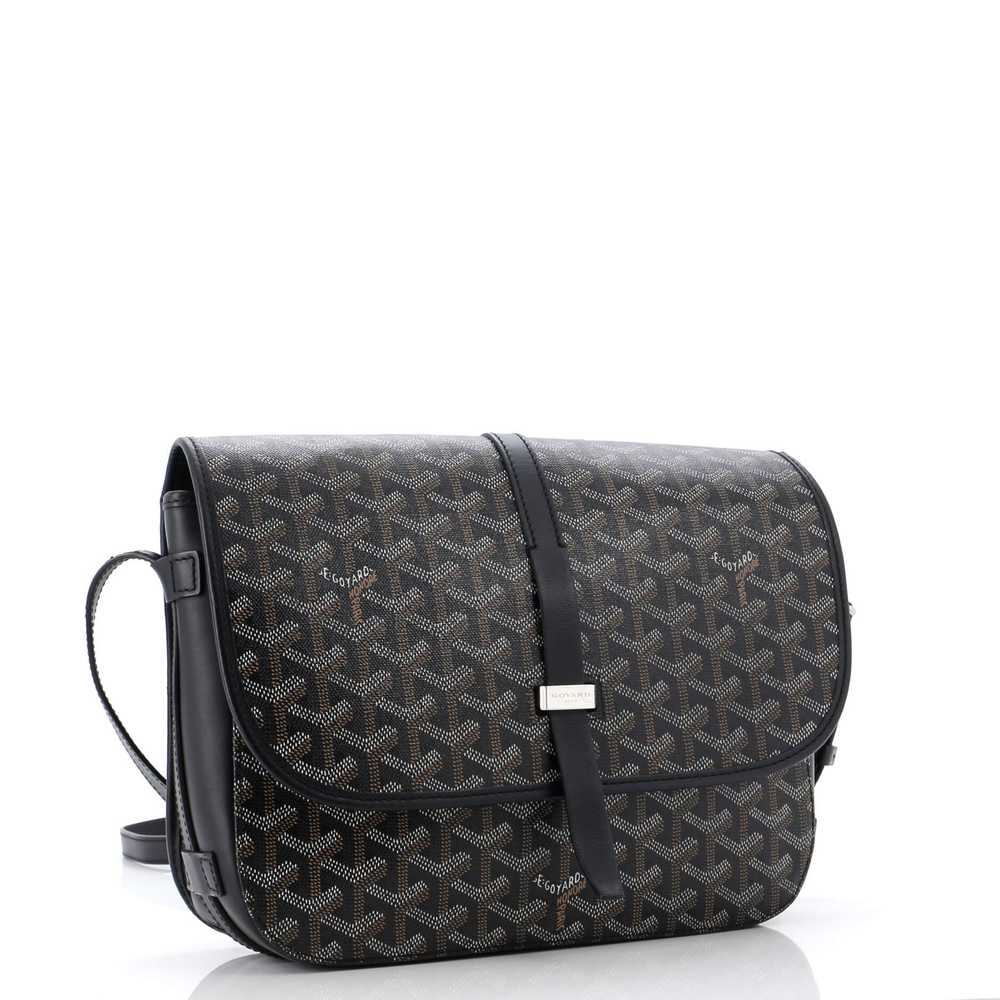 GOYARD Belvedere II Messenger Bag Coated Canvas MM - image 2