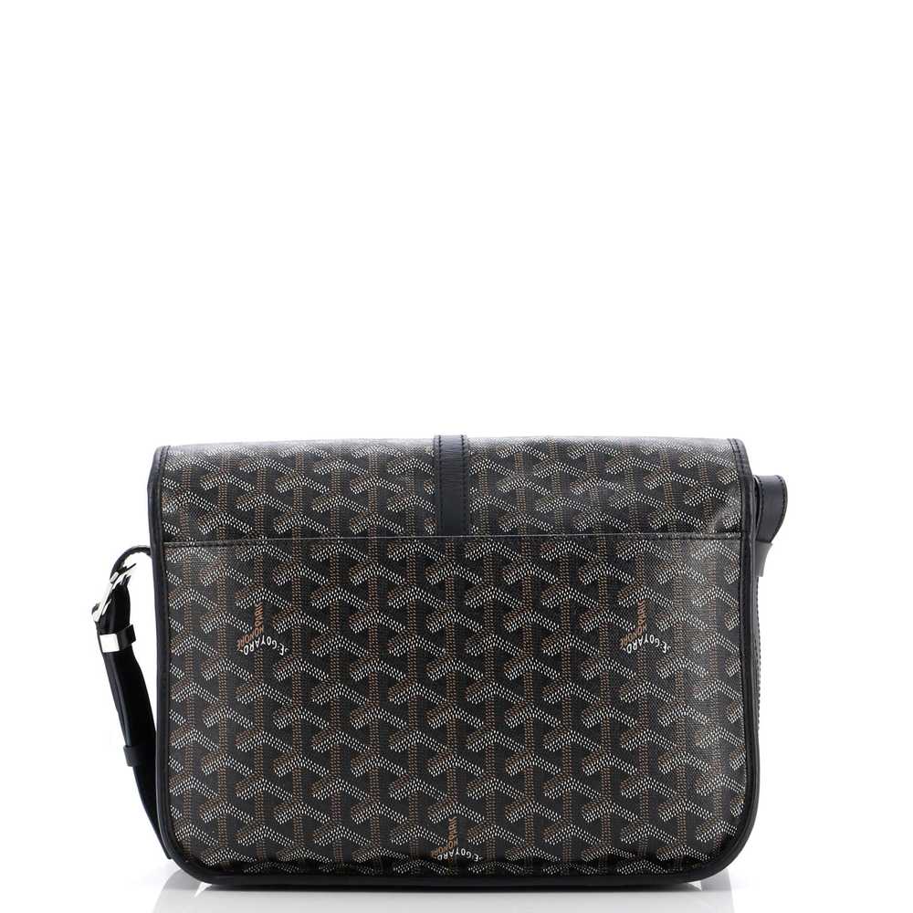 GOYARD Belvedere II Messenger Bag Coated Canvas MM - image 3