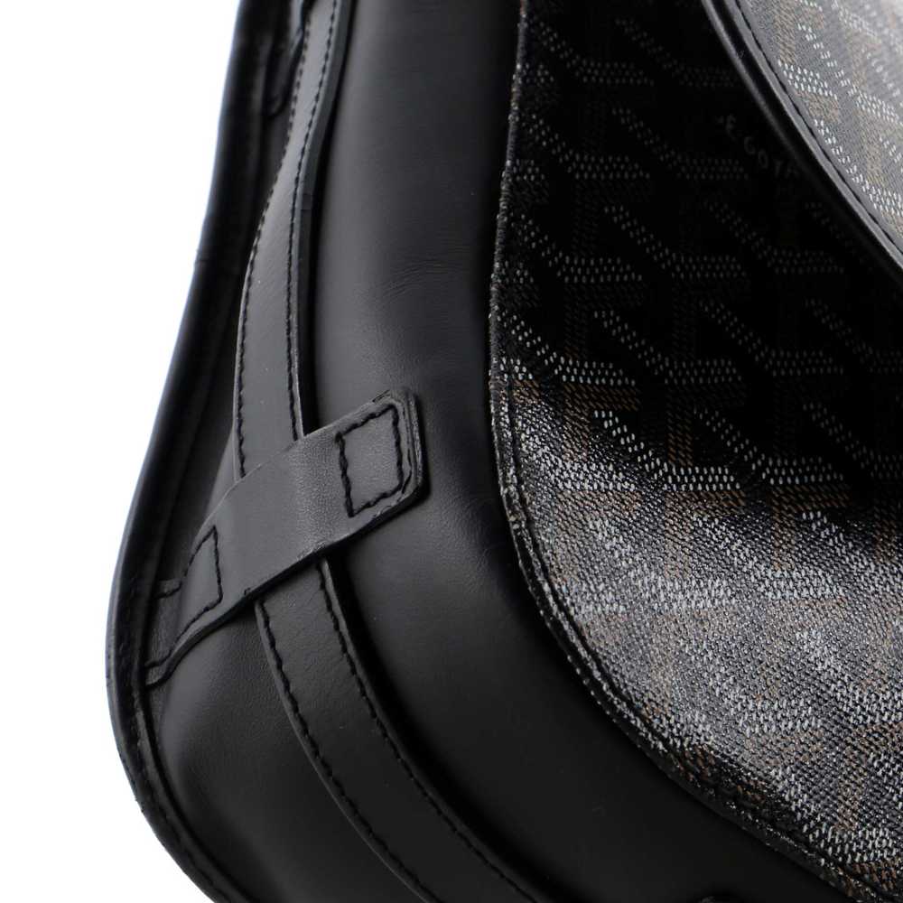 GOYARD Belvedere II Messenger Bag Coated Canvas MM - image 7