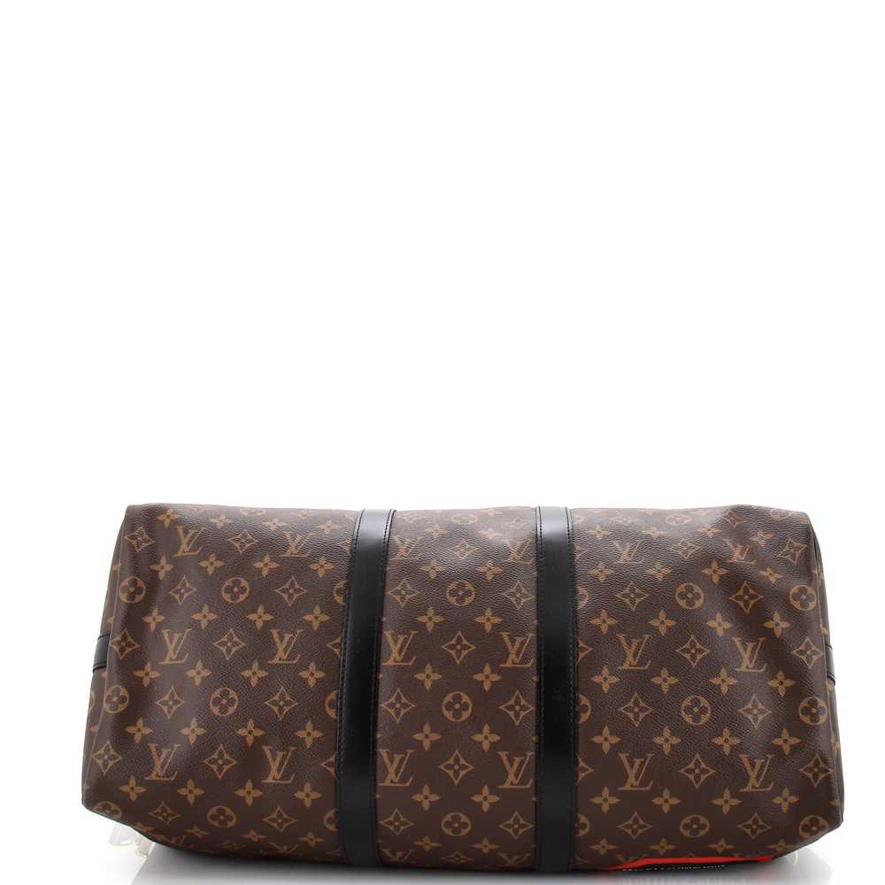 Louis Vuitton Keepall Bandouliere Bag Limited Edi… - image 4