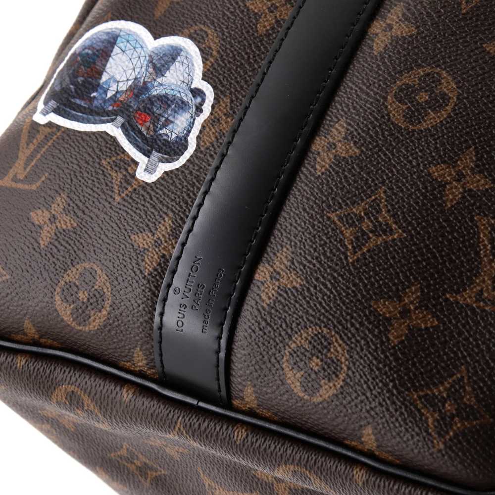 Louis Vuitton Keepall Bandouliere Bag Limited Edi… - image 6