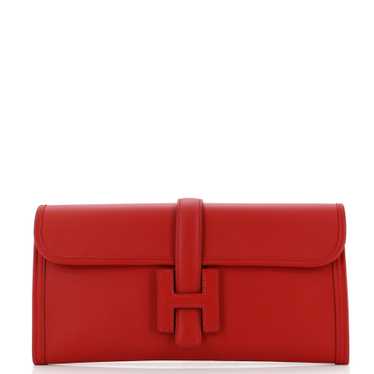 Hermes Jige Elan Clutch Swift 29