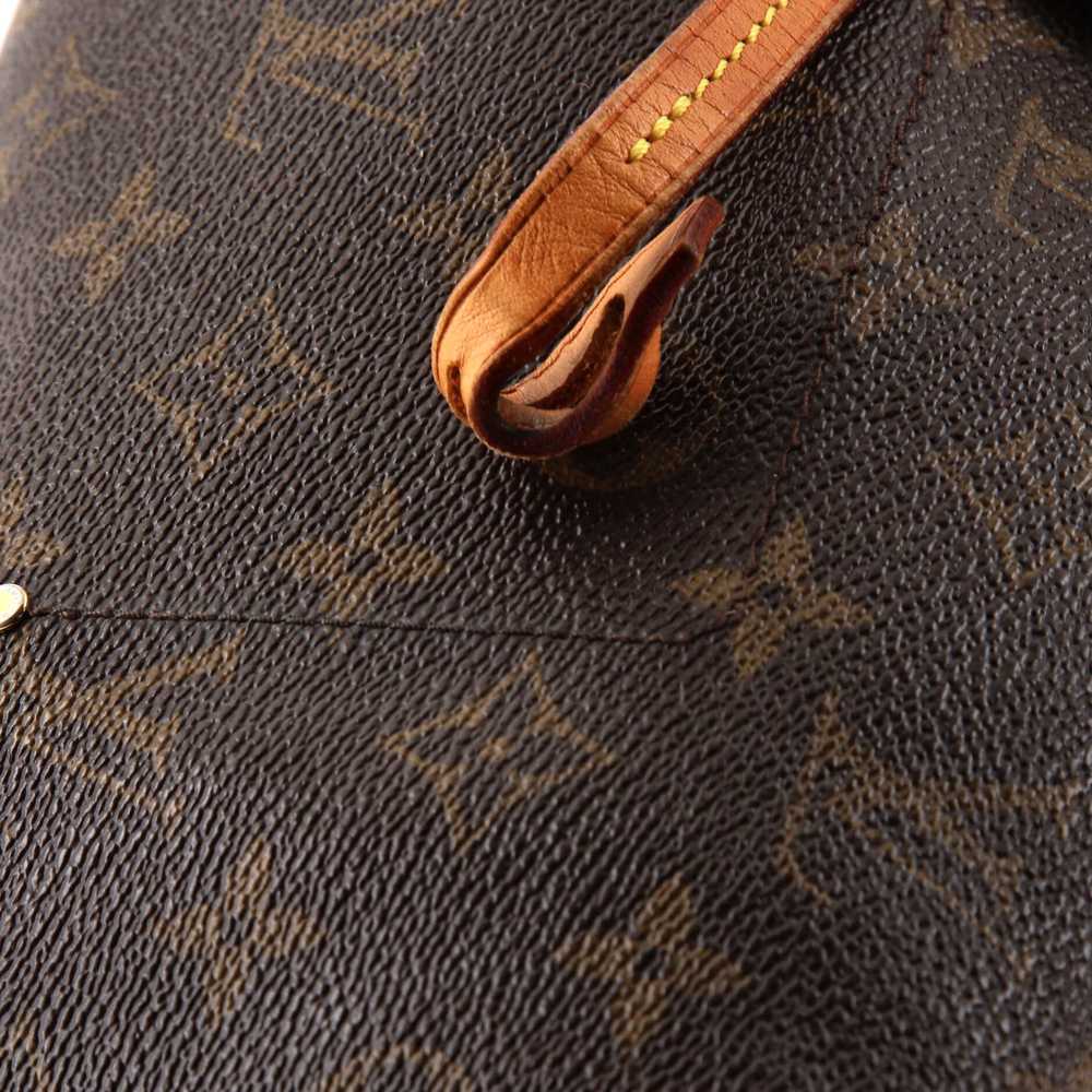 Louis Vuitton Favorite Handbag Monogram Canvas MM - image 7