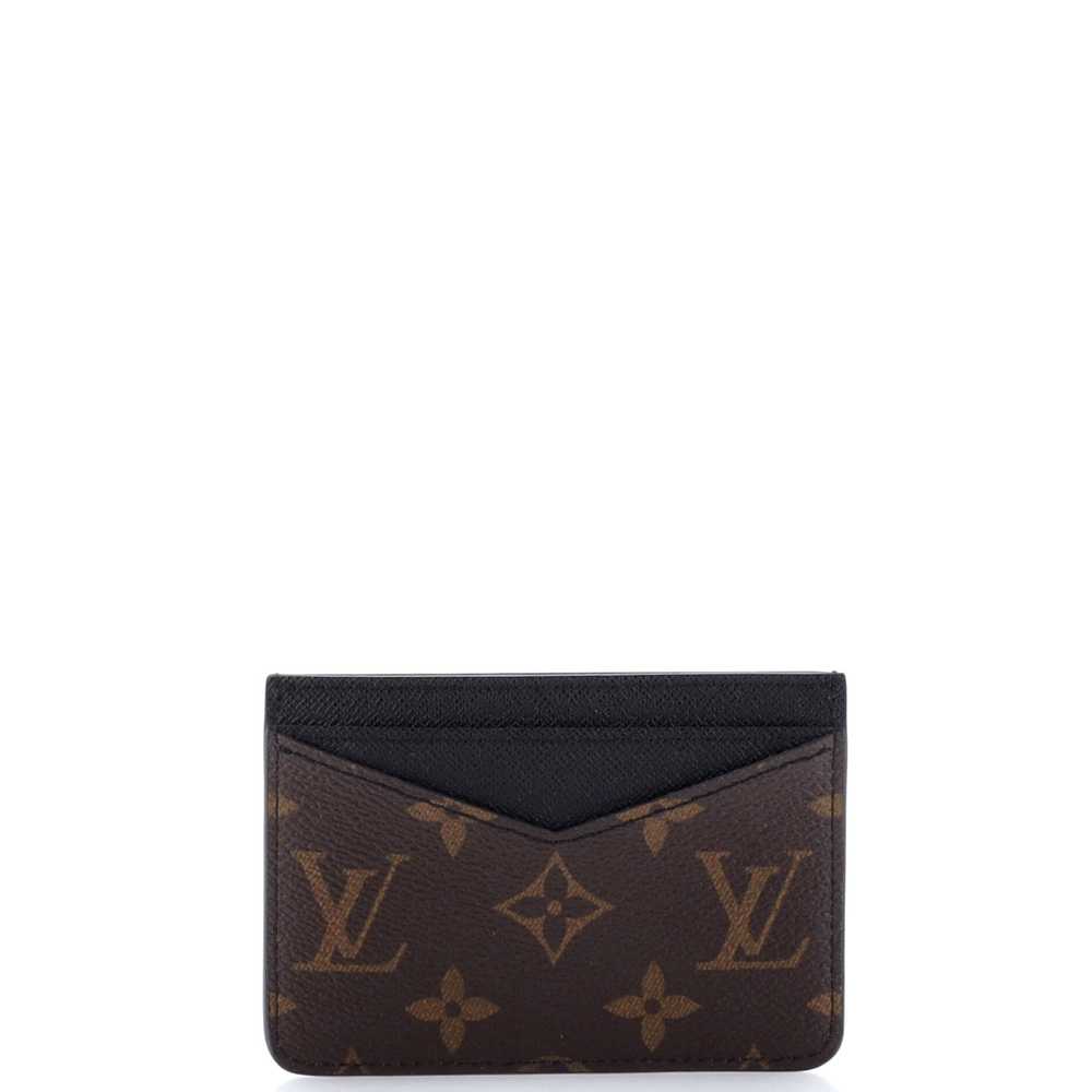 Louis Vuitton Neo Card Holder Macassar Monogram C… - image 1