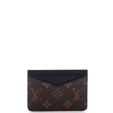 Louis Vuitton Neo Card Holder Macassar Monogram C… - image 1