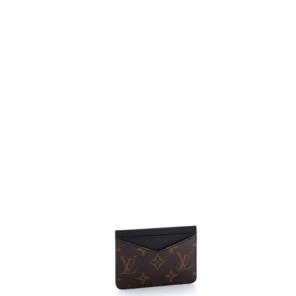 Louis Vuitton Neo Card Holder Macassar Monogram C… - image 2