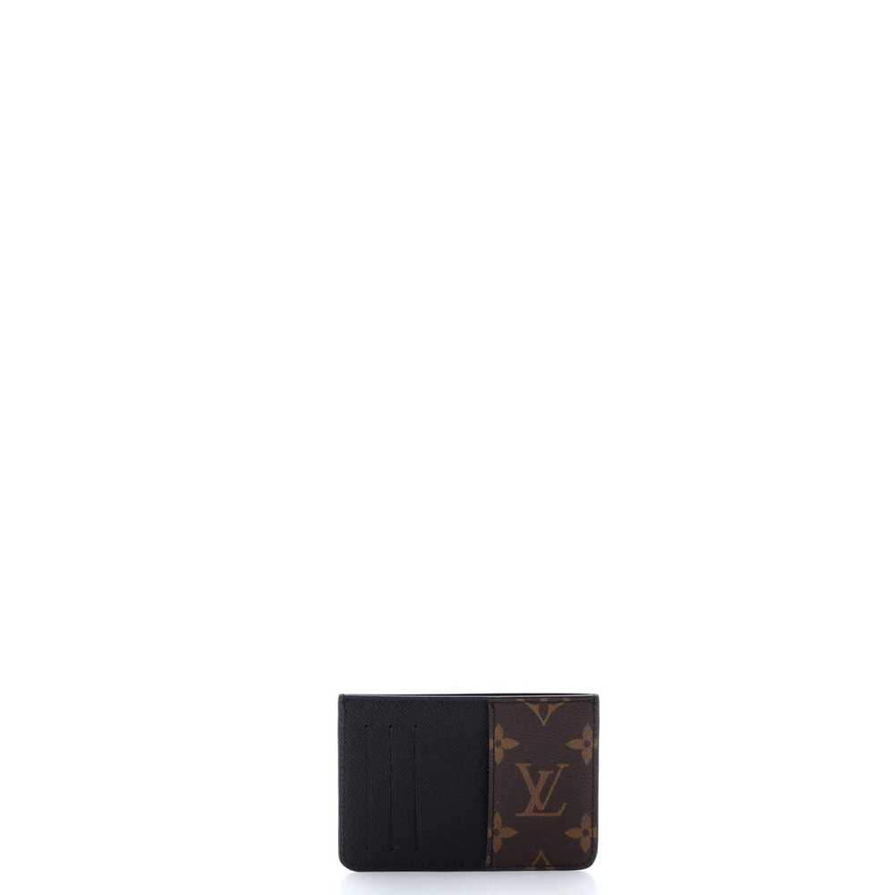 Louis Vuitton Neo Card Holder Macassar Monogram C… - image 3