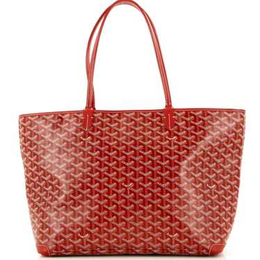 GOYARD Artois Tote Coated Canvas MM - image 1