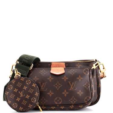 Louis Vuitton Multi Pochette Accessoires Monogram 