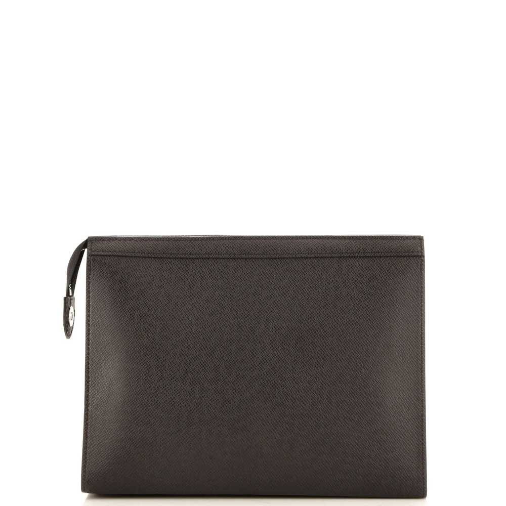 Louis Vuitton Pochette Voyage Taiga Leather MM - image 3