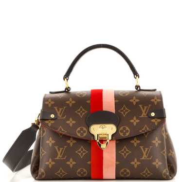 Louis Vuitton Georges Handbag Monogram Canvas BB