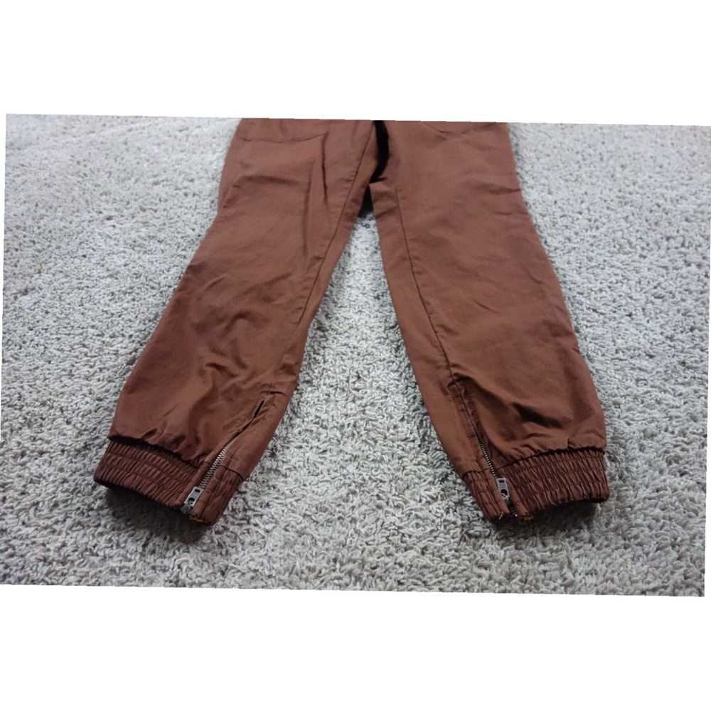 Vintage Medium Brown Organic Cotton Stretch Chino… - image 2