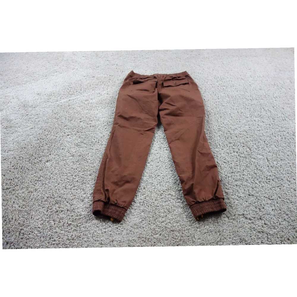 Vintage Medium Brown Organic Cotton Stretch Chino… - image 6