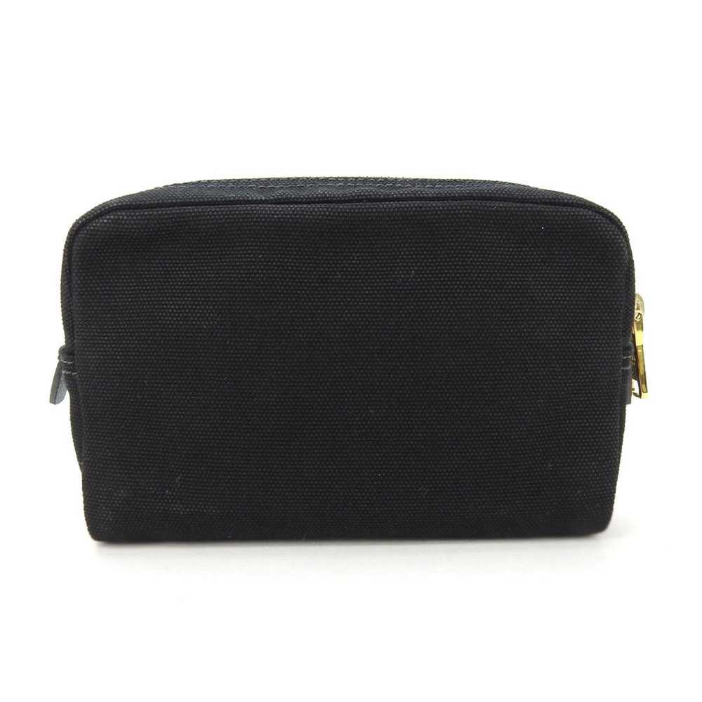 Prada PRADA Canapa Clutch Bag - image 2