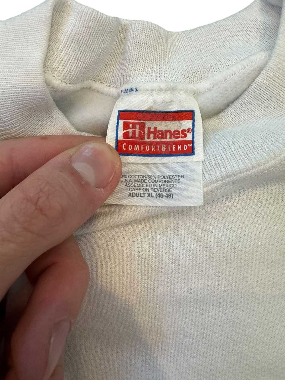 Hanes × Vintage Vintage 90s President Riverboat C… - image 3