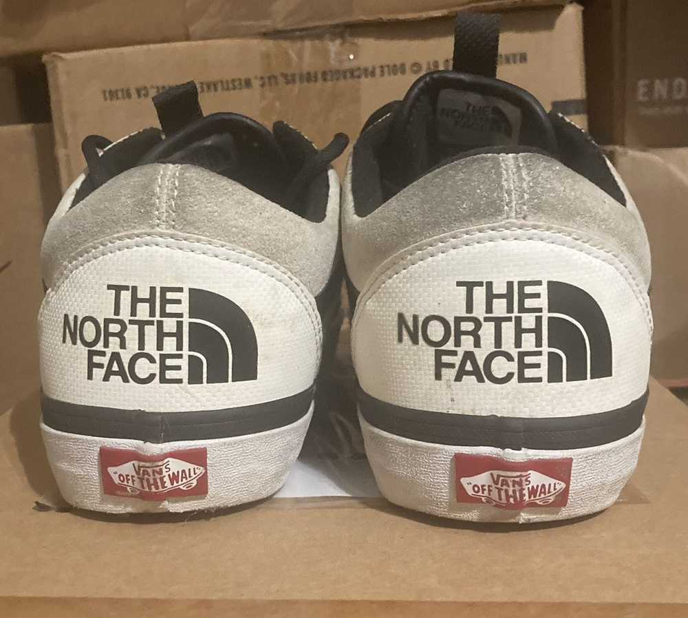 The North Face × Vans MTE Old Skool 11.5 Sneakers - image 2