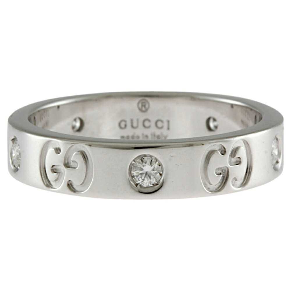 GUCCI Icon Ring - image 1