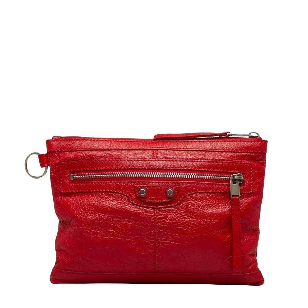 BALENCIAGA City Clutch Bag - image 1