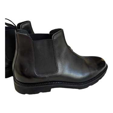 John Lobb Leather boots