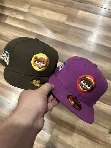 Hat Club Hat Club Kanye inspired New Era Fitteds