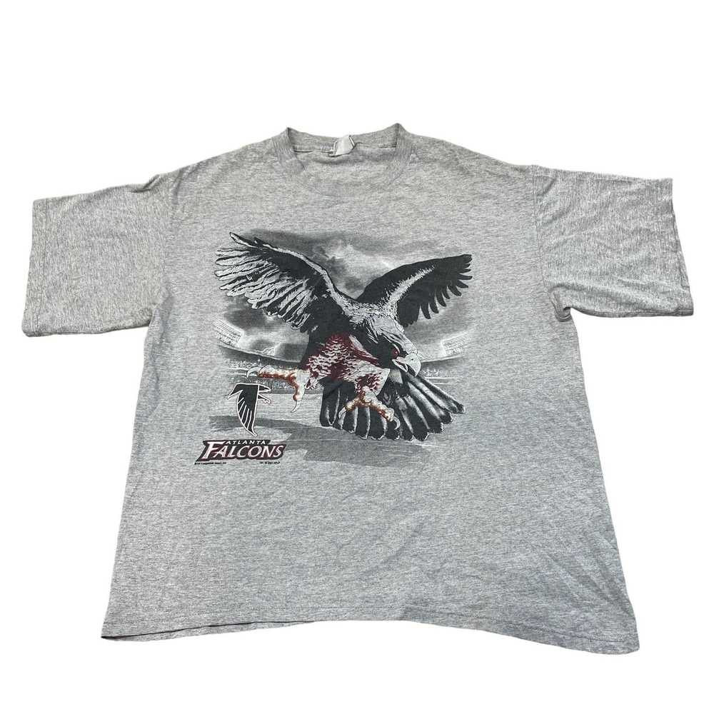 Lee × NFL × Vintage VTG 2001 Atlanta Falcons Shor… - image 1