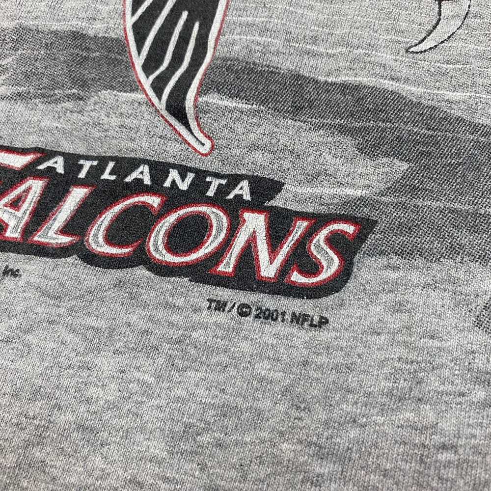 Lee × NFL × Vintage VTG 2001 Atlanta Falcons Shor… - image 3