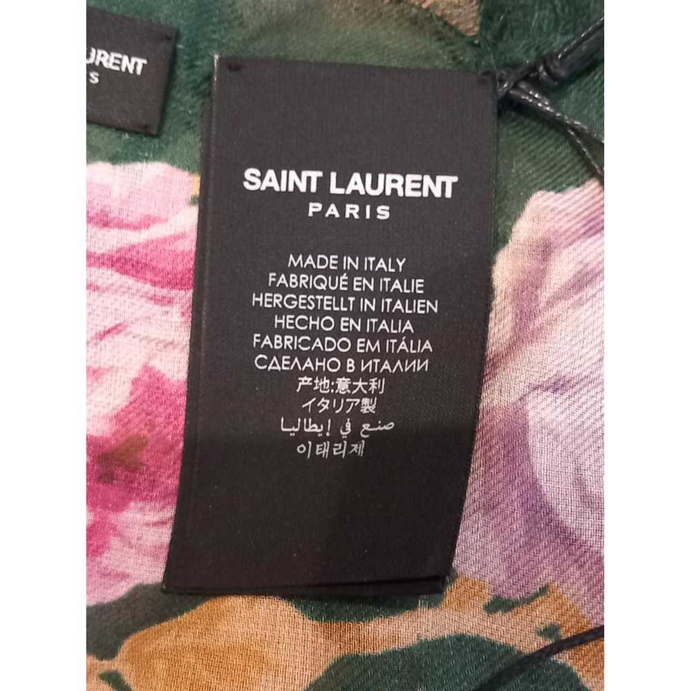 Saint Laurent Stole - image 8