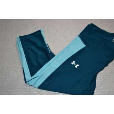 Under Armour 34823 Under Armor Gym Pants Capris Le