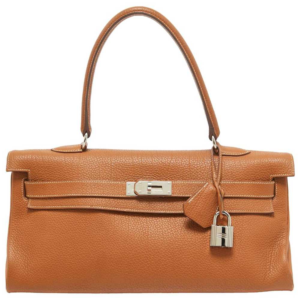 Hermès Leather bag - image 1