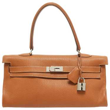 Hermès Leather bag - image 1