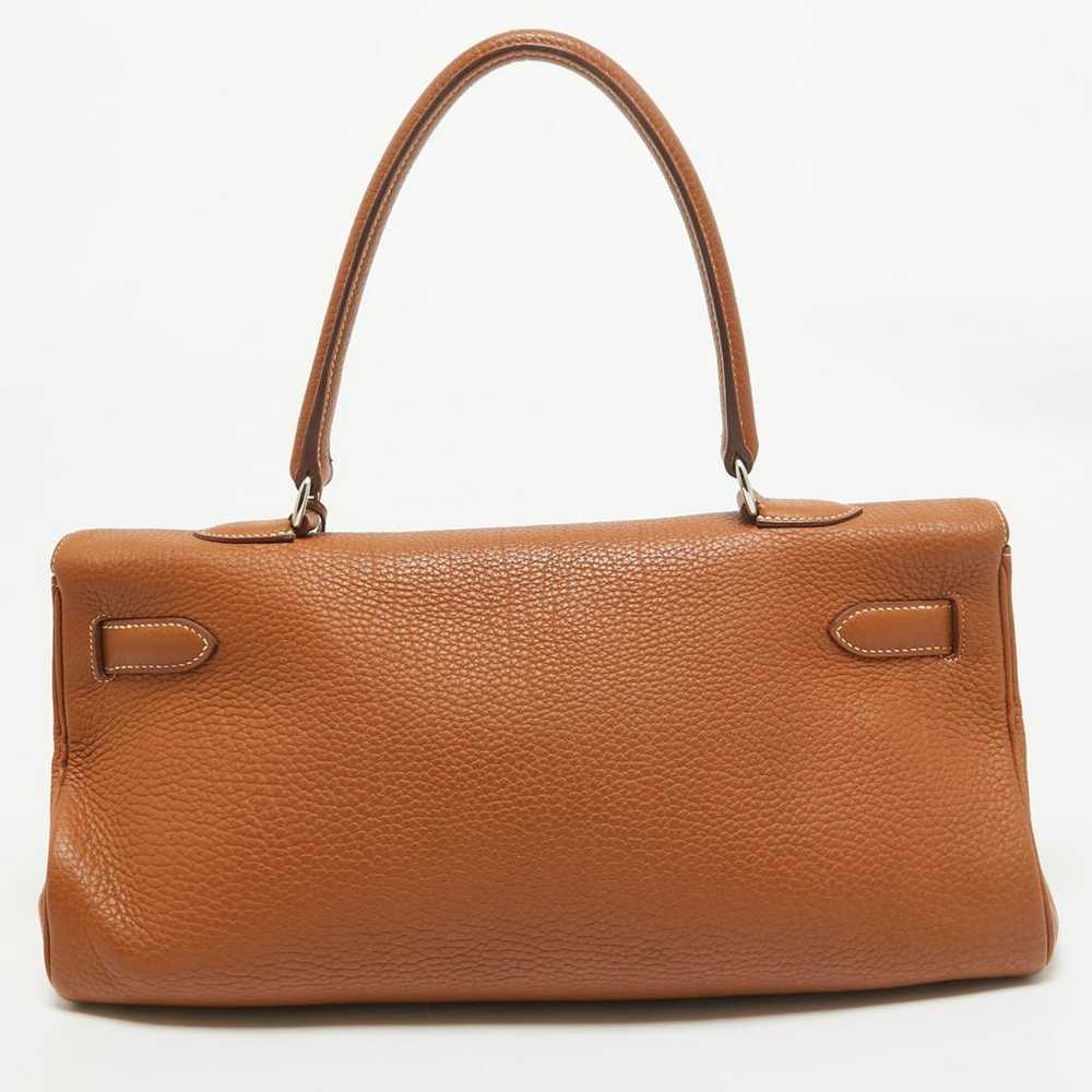 Hermès Leather bag - image 3